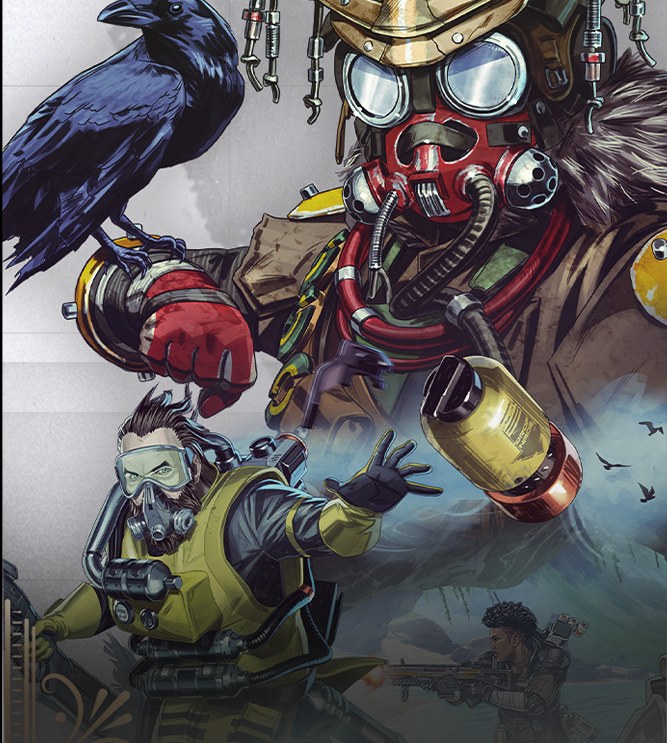 Midseason Playoffs key art