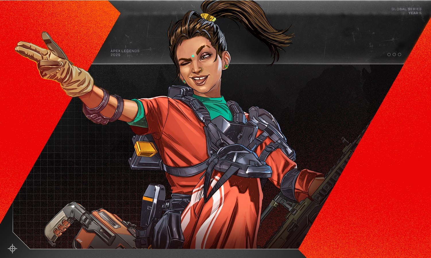Year 5 key art